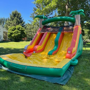 Bounce WaterKing - Rolling out NEW products!
**Note**
Special order. - Bounce House Rentals Near Me Bounce WaterKing - Rolling out NEW products!
**Note**
Special order. - Bounce House Rentals Near Me