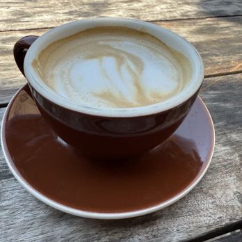 Pitango Bakery Cafe - Cappuccino - Cafes Near Me - Baltimore, Maryland