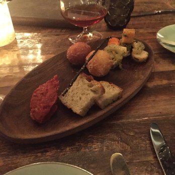Masseria - Bread - Italian Near Me - Washington, DC, District of Columbia