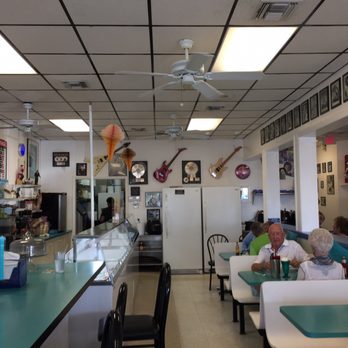 Lickity Split Cafe - Guitars on the wall - Desserts Near Me - Englewood, Florida Lickity Split Cafe - Guitars on the wall - Desserts Near Me - Englewood, Florida