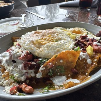 Chilaquiles Modern Kitchen - Chilaquiles pastor - Mexican Near Me - Mesa, Arizona