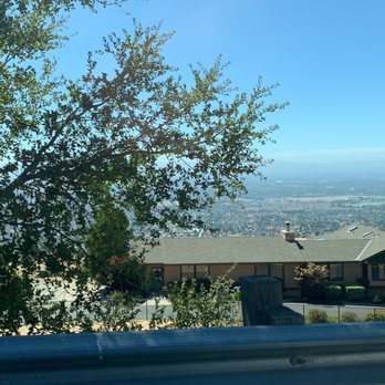 Lick Observatory - Observatories Near Me - Mount Hamilton, California