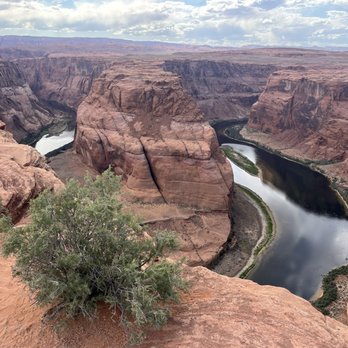 Horseshoe Bend - Horseshoe Bend 6 - Hiking Near Me - Page, Arizona