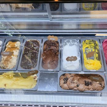 Seoul Fried Chicken - Gelato case - Chicken Shop Near Me - Toms River, New Jersey Seoul Fried Chicken - Gelato case - Chicken Shop Near Me - Toms River, New Jersey