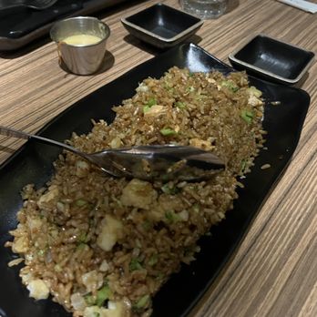 BluFish Sushi - Fried rice--delicious! - Japanese Near Me - Glenview, Illinois BluFish Sushi - Fried rice--delicious! - Japanese Near Me - Glenview, Illinois