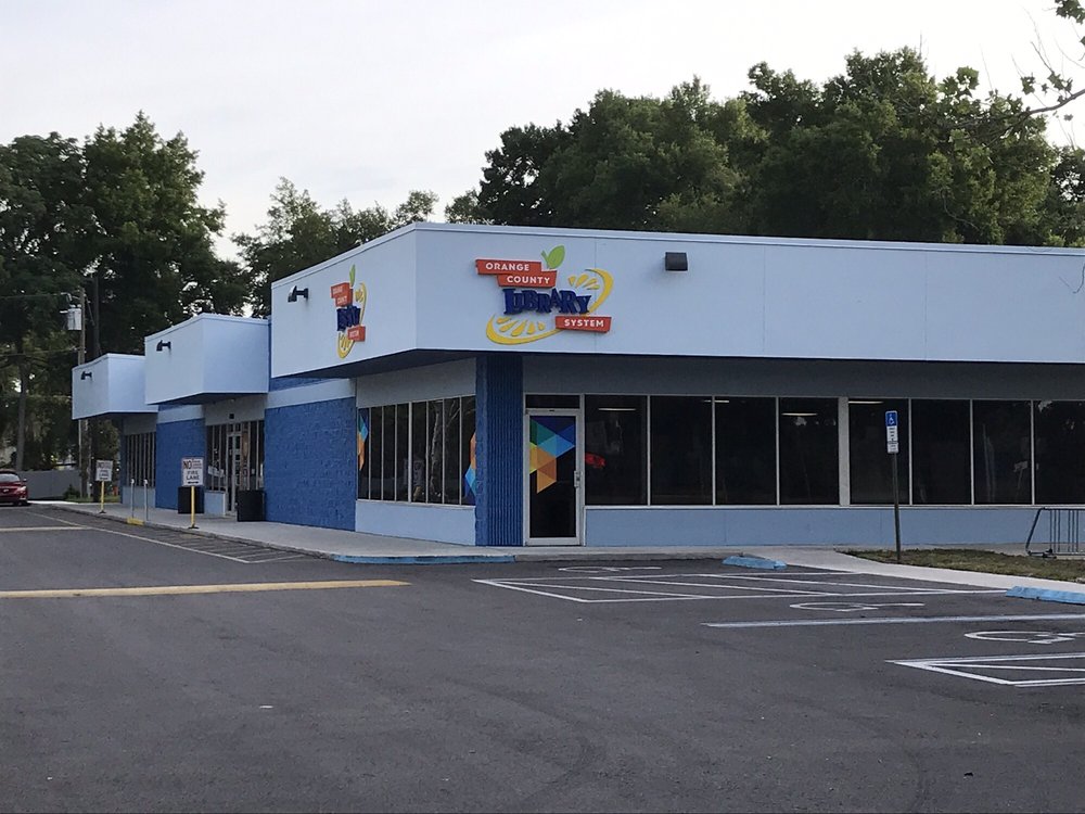 NORTH ORANGE LIBRARY 11 Photos Libraries 1211 East Semoran Blvd