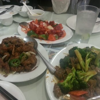Asiana Restaurant  - Chinese Near Me - Milpitas, California