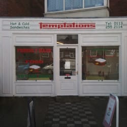 Temptations Sandwich Shop