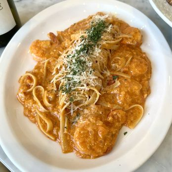 Il Fiora - Shrimp Rose Pasta - Italian Near Me - Buena Park, California