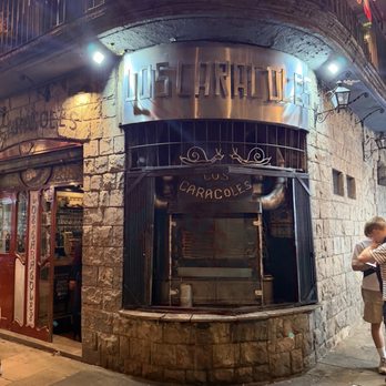 Los Caracoles - Spanish Near Me - Barcelona, B Los Caracoles - Spanish Near Me - Barcelona, B