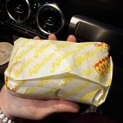 Alberto's Mexican Food - Carnitas Torta