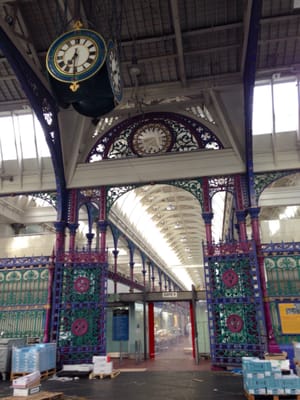 Smithfield Market by null