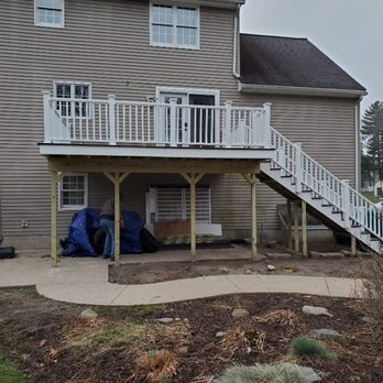 BK Home Improvements - Out with the old and in with the new - General Contractors Near Me