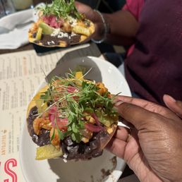 Tostada Tostada