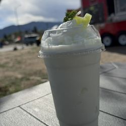 Thida Thai Food - Melon Coconut Milk Smoothie