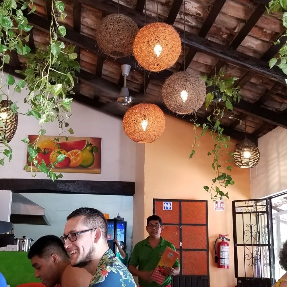 Soco's Place - interior - Mexican Near Me - Puerto Vallarta, JAL