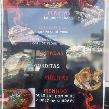 Taco Bravo - Tacos Near Me - Fort Walton Beach, Florida