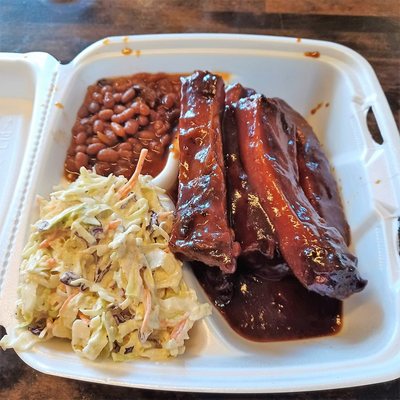 Blue Ribbon BBQ by null