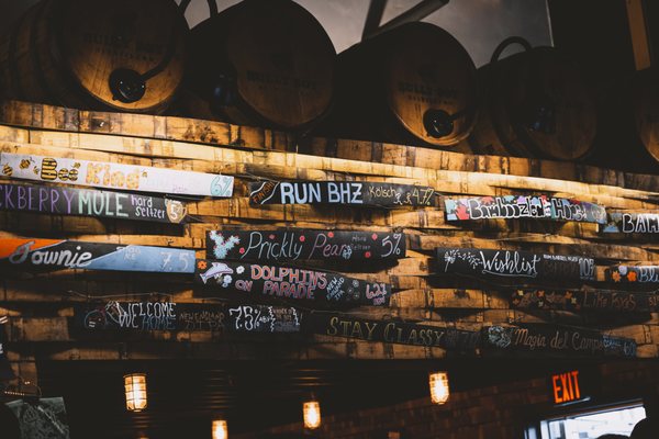 Barrel House Z by null