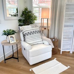 Glider chair