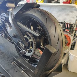 Bridgestones S22