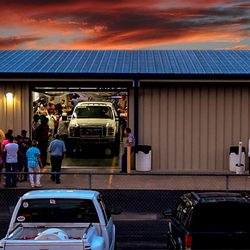 Back's Auto Auction & Sales