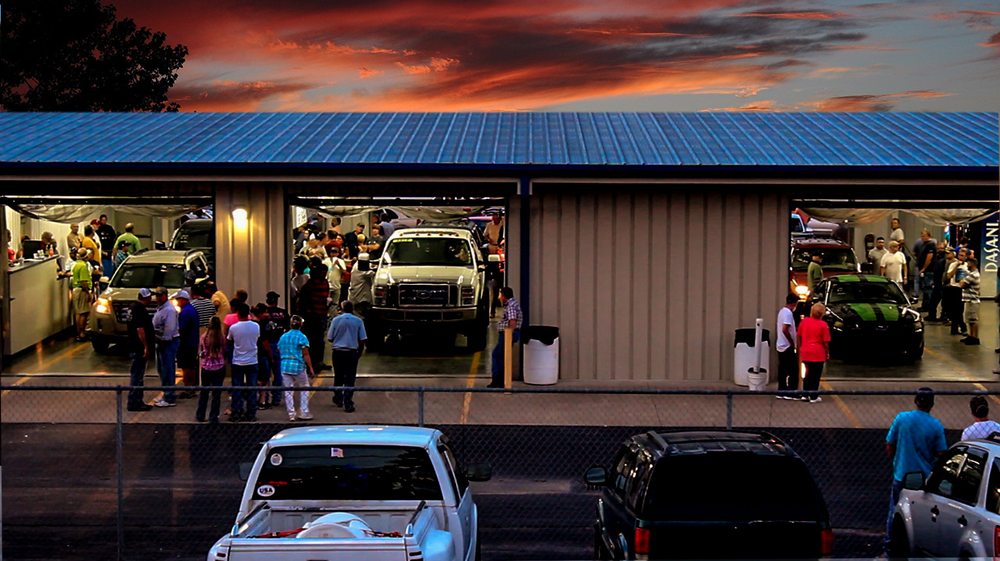 BACK’S AUTO AUCTION & SALES Updated September 2024 1281 Winchester