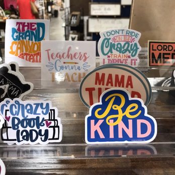 Painted Tree - Stickers - Women's Clothing Near Me - Scottsdale, Arizona