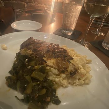 McEwen's Memphis - Sweet Potato Crusted Catfish Dinner - Southern Near Me - Memphis, Tennessee McEwen's Memphis - Sweet Potato Crusted Catfish Dinner - Southern Near Me - Memphis, Tennessee