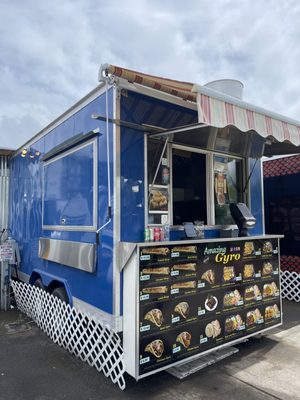 Aybla Grill Food Cart | Greek-Mediterranean by null