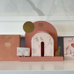 Lady M Cake Boutique - Mid autumn festival moon cake set
