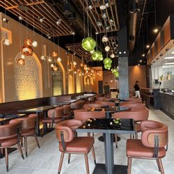 Saahil - Front of the Restaurant