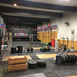 F.Reis Weightlifting