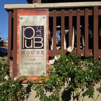 Public House Temecula - New American Near Me - Temecula, California