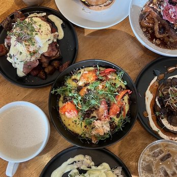 Cafe Rowan - My gorlfriends and I loved this brunch spot! Our favorite!! - Breakfast & Brunch Near Me - Portland, Oregon Cafe Rowan - My gorlfriends and I loved this brunch spot! Our favorite!! - Breakfast & Brunch Near Me - Portland, Oregon