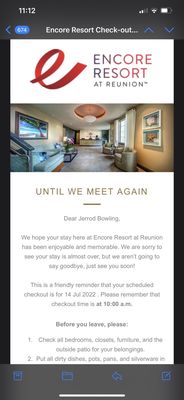Encore Resort at Reunion by null