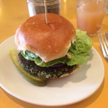 The Tiny Diner - Begay burger - New American Near Me - Minneapolis, Minnesota