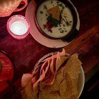 Lolita Back Bay - Hot Queso Dip - Mexican Near Me - Boston, Massachusetts Lolita Back Bay - Hot Queso Dip - Mexican Near Me - Boston, Massachusetts