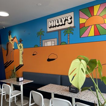 Milly's Empanada Factory - Inside - Venezuelan Near Me - Miami, Florida