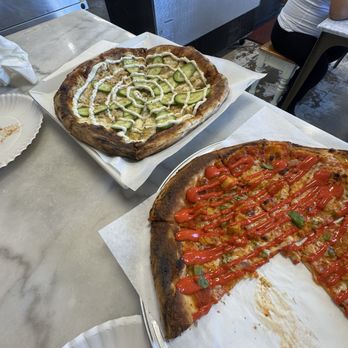786 Degrees - Pizza Near Me - Los Angeles, California