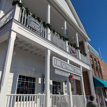 The General Store - Ice Cream & Frozen Yogurt Near Me - Beaufort, North Carolina The General Store - Ice Cream & Frozen Yogurt Near Me - Beaufort, North Carolina