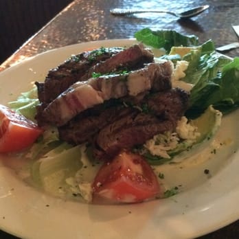 Cypress Grille - Prime rib and crab salad - New American Near Me - Boerne, Texas