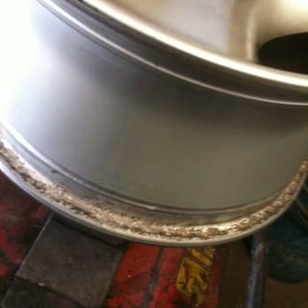 Just Tires - No new sealant. They SAID they resealed the tire - Tires Near Me - Wheaton, Illinois Just Tires - No new sealant. They SAID they resealed the tire - Tires Near Me - Wheaton, Illinois