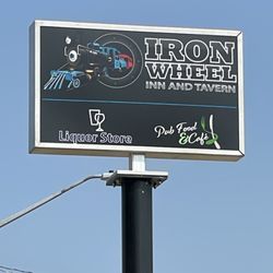 The Iron Wheel Inn and Tavern