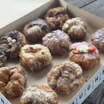 Parlor Doughnuts - Donuts Near Me - Fort Walton Beach, Florida Parlor Doughnuts - Donuts Near Me - Fort Walton Beach, Florida