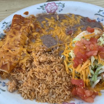 Puerto Vallarta - Chicken enchilada and chicken soft taco - Mexican Near Me - Danbury, Connecticut Puerto Vallarta - Chicken enchilada and chicken soft taco - Mexican Near Me - Danbury, Connecticut