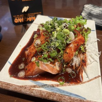 Nagano Japanese Restaurant - Japanese Near Me - Coquitlam, British Columbia