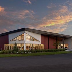 Fleischman Garcia Maslowski Architecture - Starkey Ranch Theatre Library Cultural Center - Odessa, FL