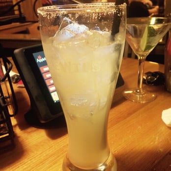 Applebee's Grill + Bar - My friend ordered a margarita and it came out like this.... Where did the rest of the drink go....? - American Near Me - Highland Heights, Kentucky Applebee's Grill + Bar - My friend ordered a margarita and it came out like this.... Where did the rest of the drink go....? - American Near Me - Highland Heights, Kentucky