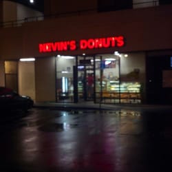 Nevin's Donut Shop - Nevins
